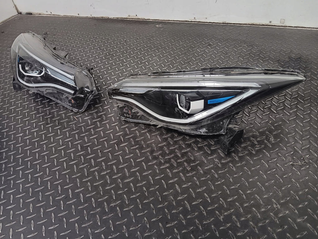 Frontscheinwerfer Renault Zoe 260609388R Full LED Ein Satz Headlight SCH1493393724ke
