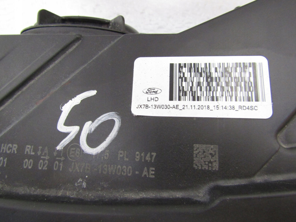 Frontscheinwerfer Ford Focus JX7B-13W030-AE Links Scheinwerfer Headlight SCH4905196317jb