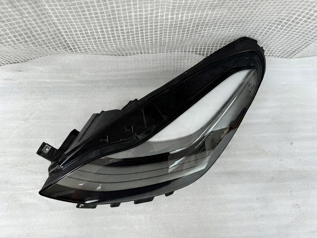 Frontscheinwerfer Tesla 3 Y 1514952-00-D Full LED Links Scheinwerfer Headlight