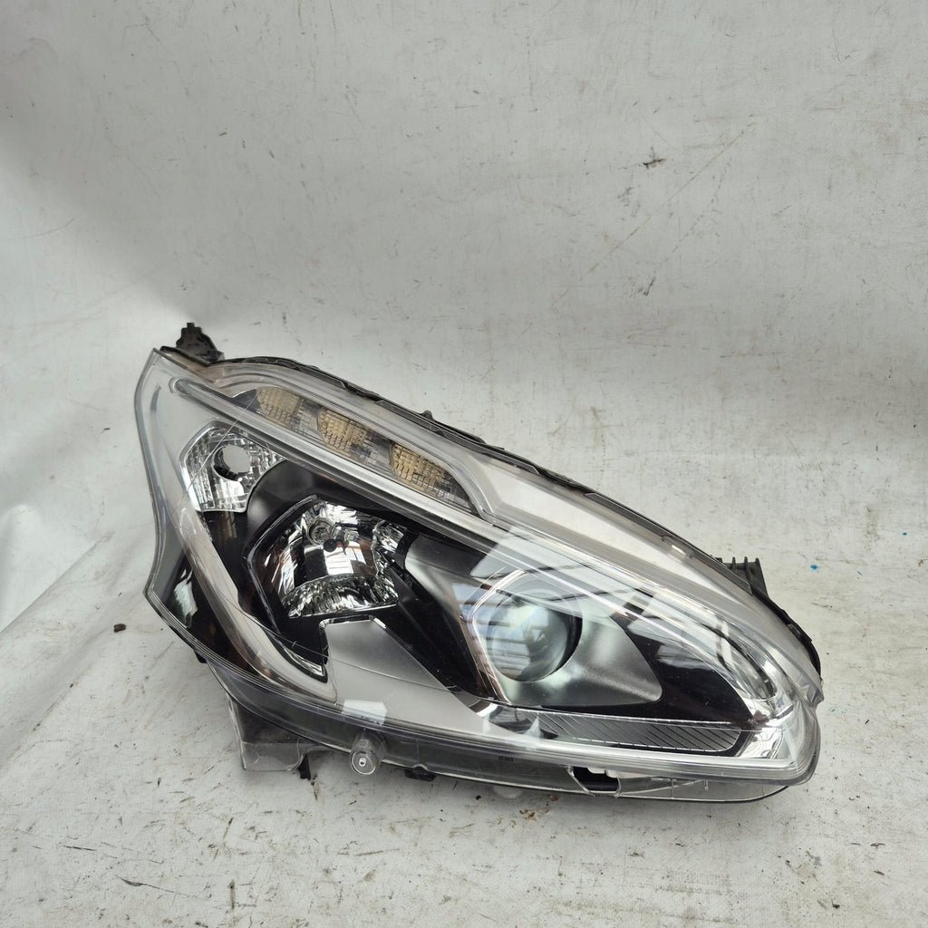Frontscheinwerfer Peugeot 208 I 9810805880 Rechts Scheinwerfer Headlight SCH1447347329co