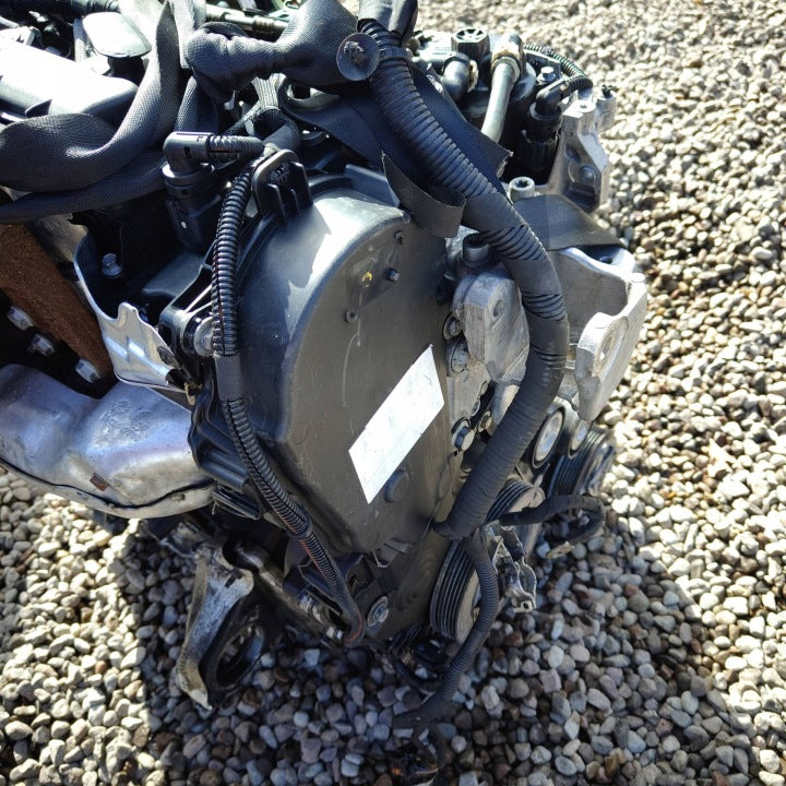Motor Peugeot 3008 AH02 Diesel Engine Komplett MOT6111267276lq