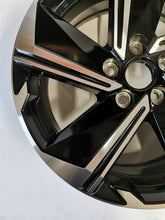 Laden Sie das Bild in den Galerie-Viewer, 1x Alufelge 18 Zoll 7.0&quot; 5x114.3 38ET Mitsubishi Eclipse Cross Rim Wheel