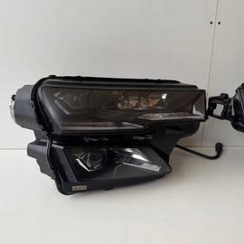 Frontscheinwerfer Skoda Karoq 57B941035 57B941036B Ein Satz Headlight SCH5891654875tb