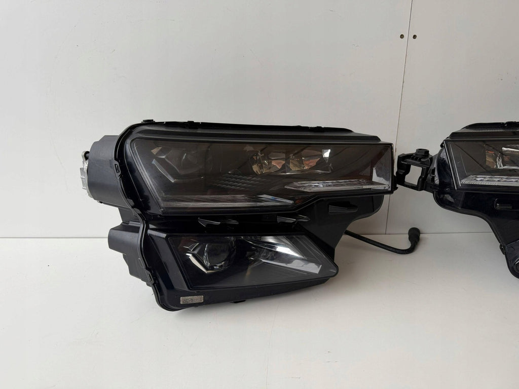 Frontscheinwerfer Skoda Karoq 57B941035 57B941036B Ein Satz Headlight SCH5891654875tb