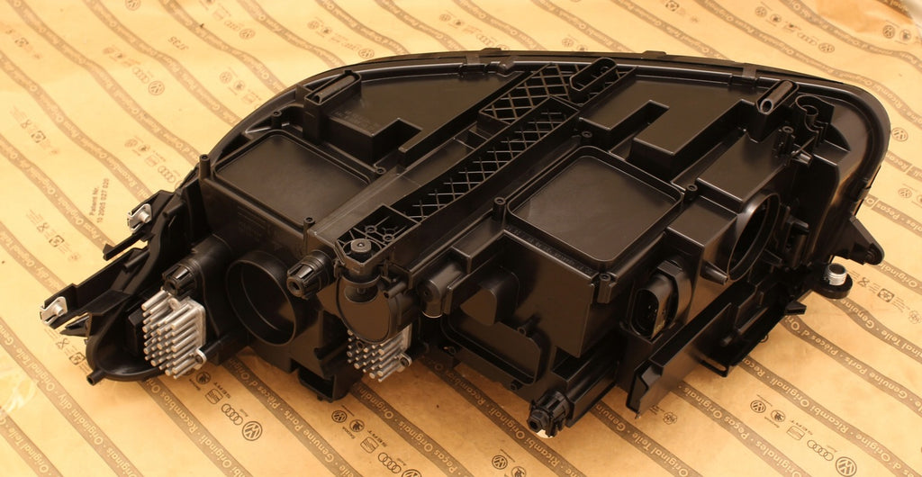 Frontscheinwerfer VW Tiguan 5NB941082G Full LED Rechts Scheinwerfer Headlight