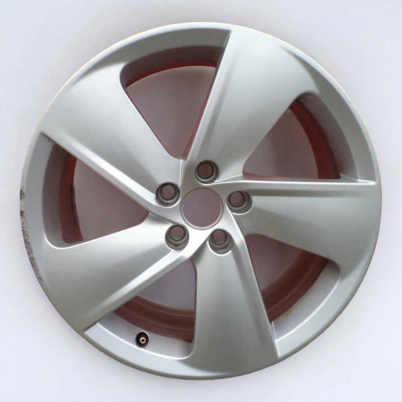 1x Alufelge 17 Zoll 7.0" 5x100 46ET Seat Rim Wheel