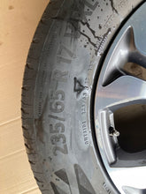 Load image into Gallery viewer, 1x Alufelge 17 Zoll 7.5" 5x112 A2534010600 Mercedes-Benz Glc Rim Wheel FEL5952853774ct