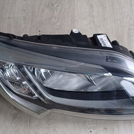 Frontscheinwerfer Fiat Ducato 1375097080 Rechts Scheinwerfer Headlight SCH3700136398bq
