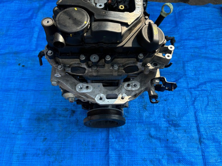 Motor Peugeot 2008 208 II HN05 10TMA6 1.2 THP 60TKm Benzin Engine Unkomplett MOT5277223625rl