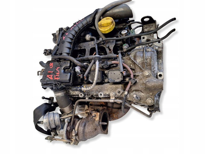 Motor Renault Megane III H4JA700 1.4 TCE 130PS 96kW Benzin Engine Unkomplett MOT6213152689rh