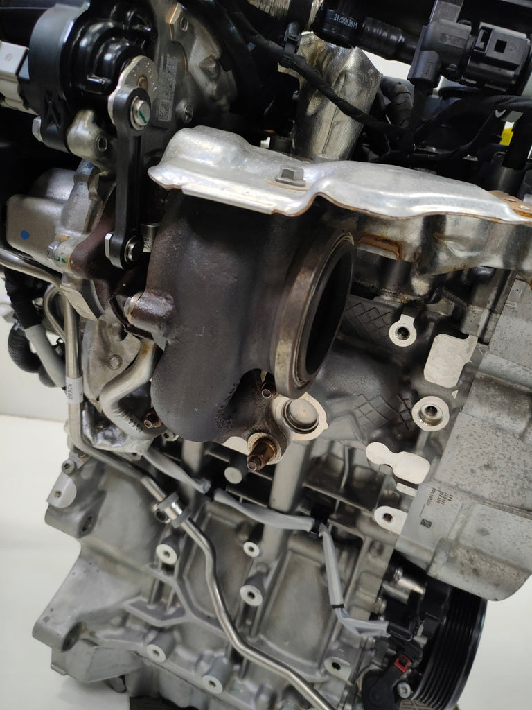 Motor Seat Skoda VW Leon DLAA DLAB DLAC 1.0 TSI 95PS 23TKm Benzin Komplett