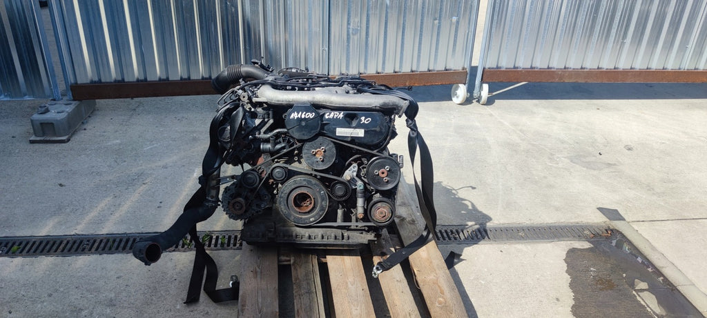 Motor Audi A4 B8 CAPA 3.0 TDI 240PS 176kW Diesel Engine Komplett