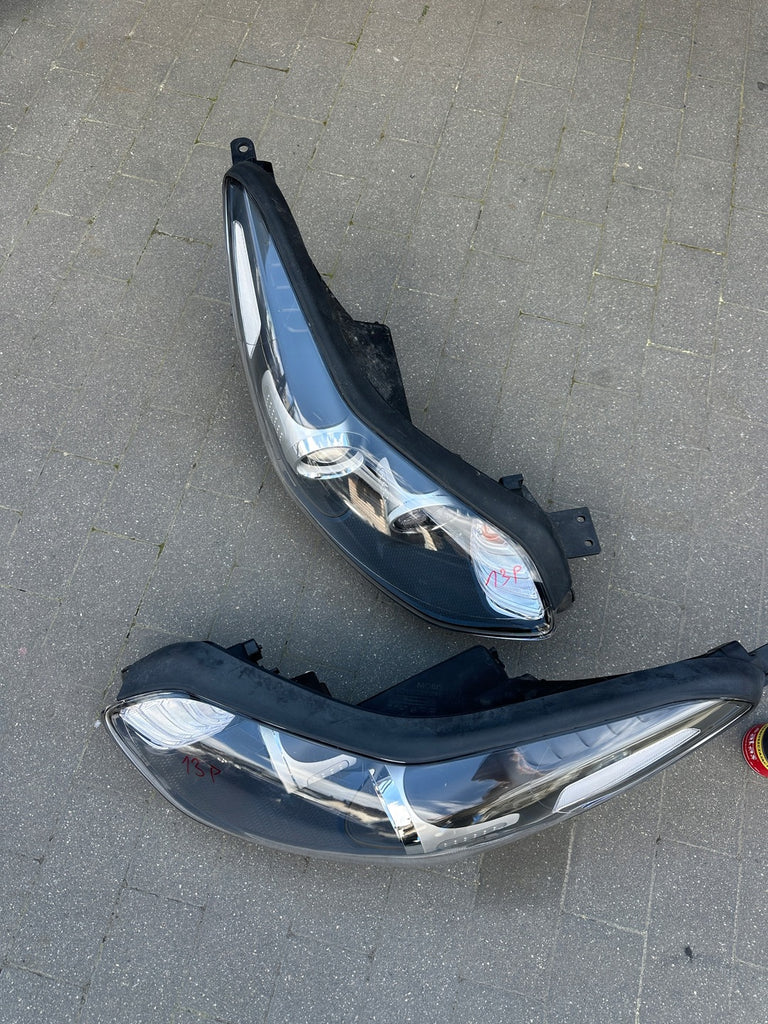 Frontscheinwerfer Kia Sportage 92102-F1110 Xenon Rechts Scheinwerfer Headlight SCH6691703026qi