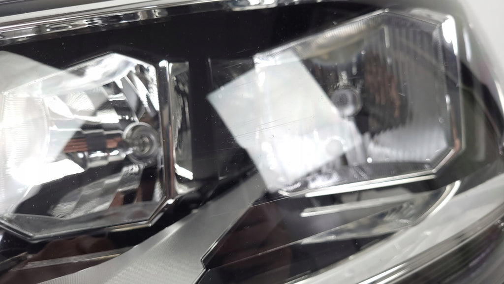 Frontscheinwerfer VW Multivan Transporter 7E1941005A Links Headlight SCH6626019398nm