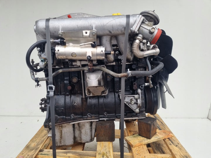 Motor Land Rover Defender L316 I 2.5 180TKm 1998 Diesel Engine Komplett MOT1093840971kt