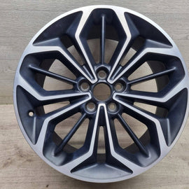 1x Alufelge 18 Zoll 5x108 JX7C1007H1A Ford Focus Iv Rim Wheel FEL6535283764of