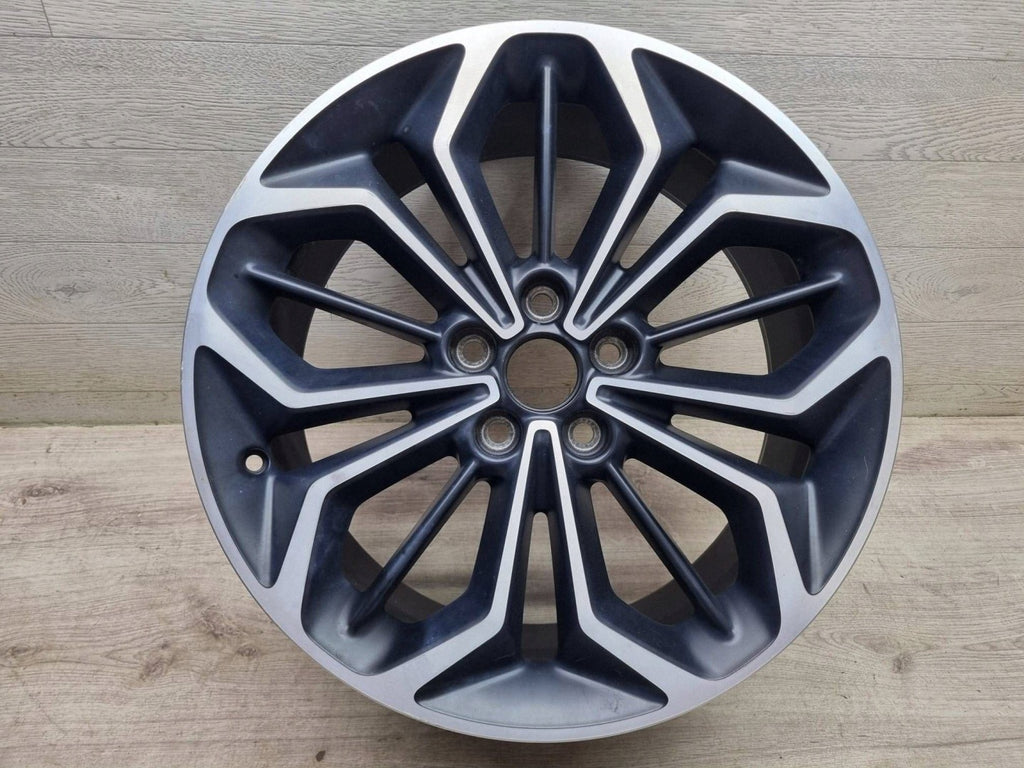 1x Alufelge 18 Zoll 5x108 JX7C1007H1A Ford Focus Iv Rim Wheel FEL6535283764of