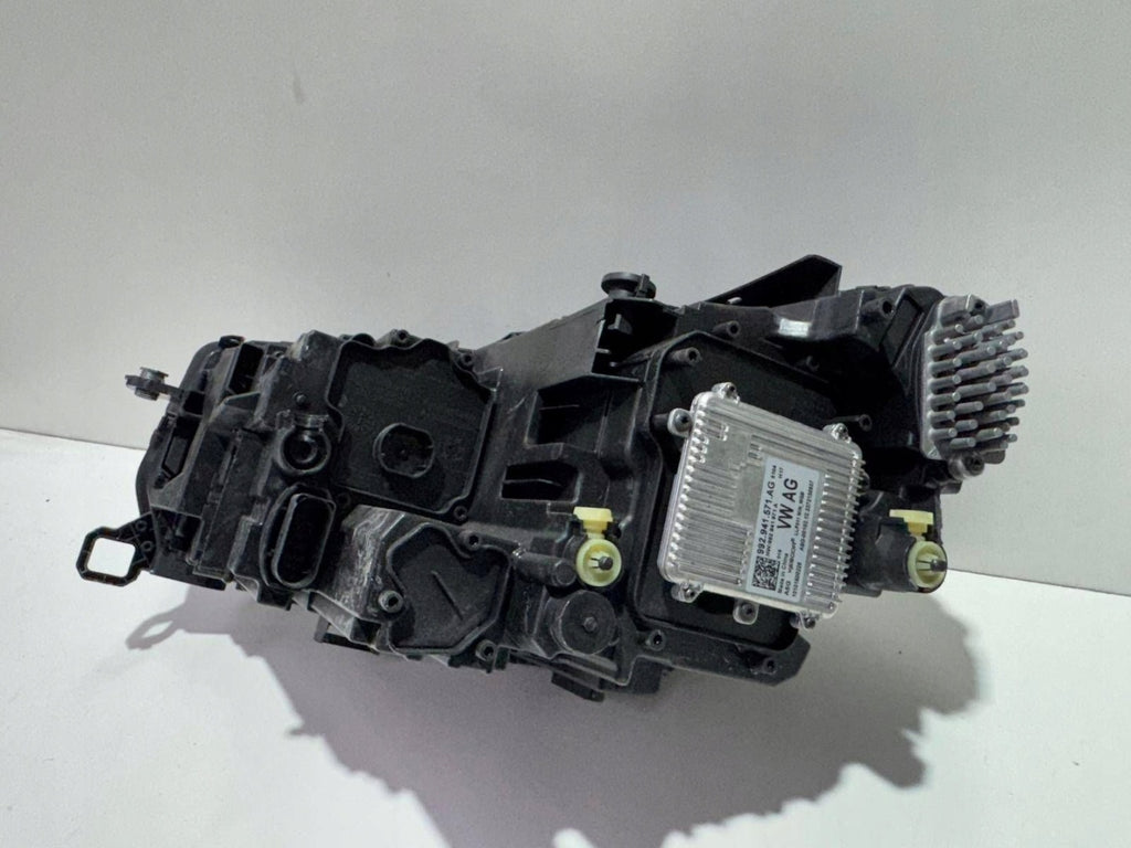 Frontscheinwerfer VW Tiguan 571941006B 0301132232 Rechts Scheinwerfer Headlight SCH3245805703fb