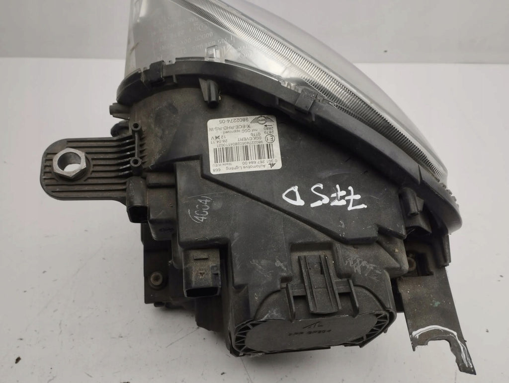 Frontscheinwerfer Mini Countryman R60 980227405 Rechts Scheinwerfer Headlight SCH8681130913no