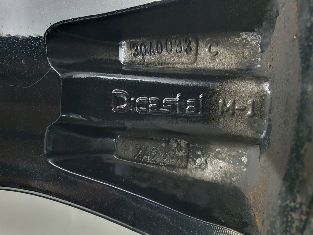 1x Alufelge 17 Zoll 7.5" 5x112 40ET A2134011200 Mercedes-Benz W213 Rim Wheel