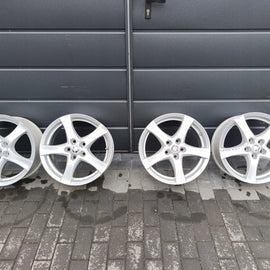 4x Alufelge 17 Zoll 7.0