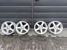 Laden Sie das Bild in den Galerie-Viewer, 4x Alufelge 17 Zoll 7.0" 5x112 48ET Rim Wheel FEL4513117580dx