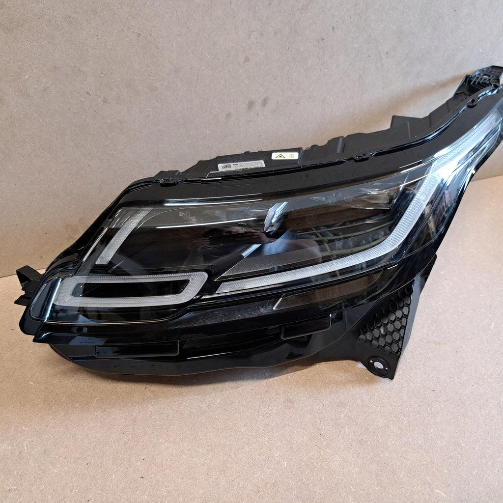 Frontscheinwerfer Land Rover Range Velar L560 J8A213W030HE Laser Links Headlight SCH5126343627xf