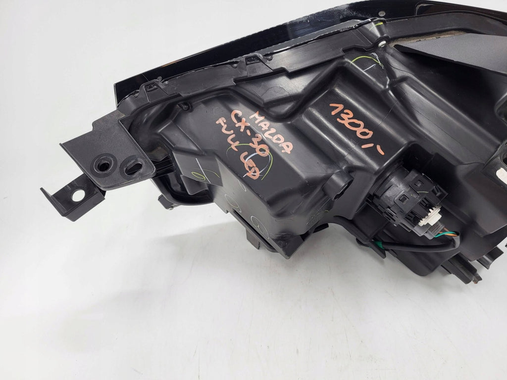 Frontscheinwerfer Mazda Cx-30 Cx30 DGJ1-51030 Rechts Scheinwerfer Headlight SCH8977090568mk