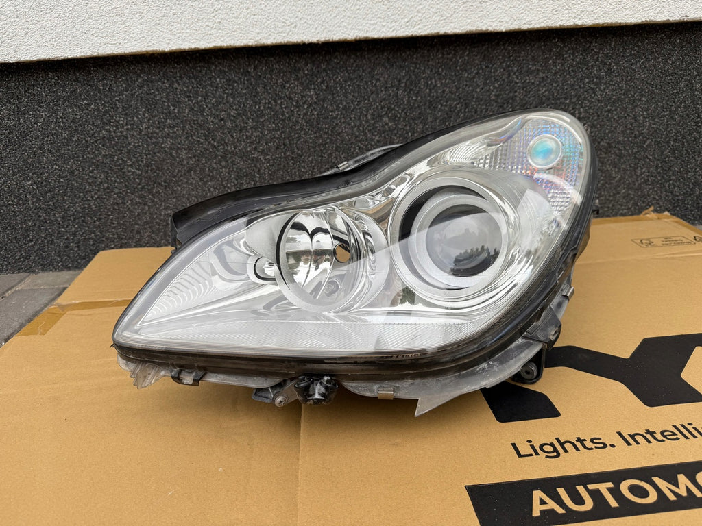 Frontscheinwerfer Mercedes-Benz Cls Xenon Links Scheinwerfer Headlight SCH1838274140ja