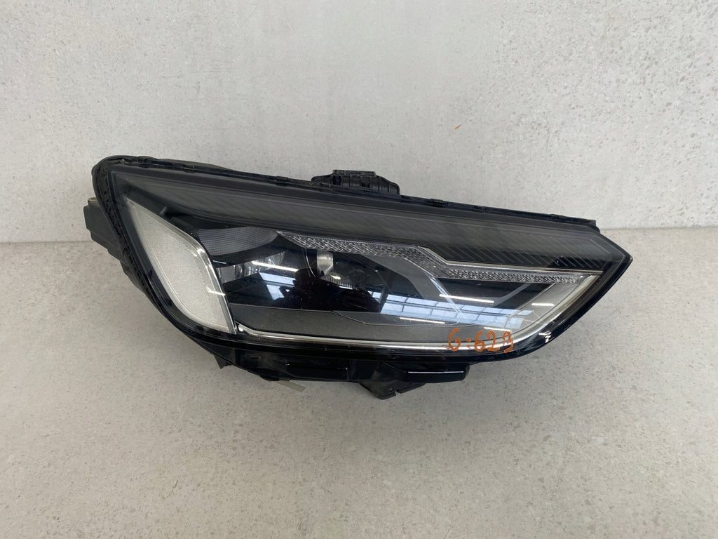 Frontscheinwerfer Audi A4 B9 8W0941012 LED Rechts Scheinwerfer Headlight SCH6726342039ig