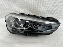 Laden Sie das Bild in den Galerie-Viewer, Frontscheinwerfer BMW X1 F48 5A01172-02 Full LED Rechts Scheinwerfer Headlight SCH8805779871lg