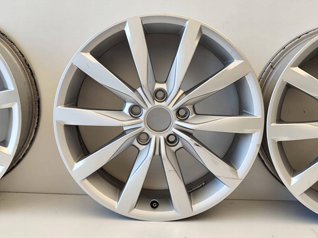 4x Alufelge 17 Zoll 5x112 5G0601025K VW Golf Vii Rim Wheel FEL7424625134wk