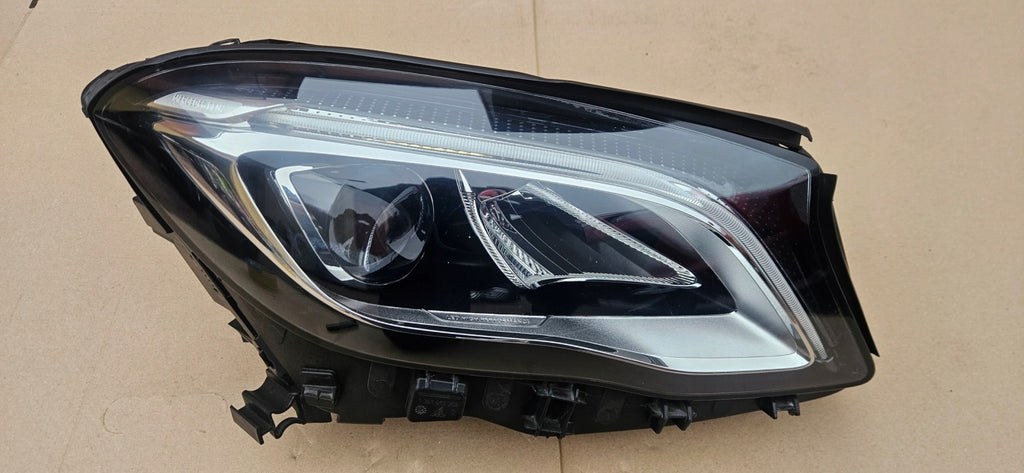 Frontscheinwerfer Mercedes-Benz Gla A1569067000 Full LED Rechts Headlight SCH8513891584uh