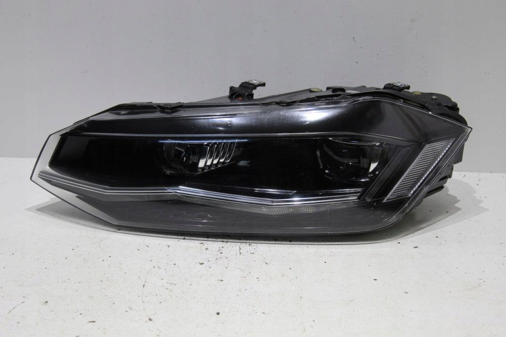 Frontscheinwerfer VW Polo 2G1941035 Full LED Links Scheinwerfer Headlight