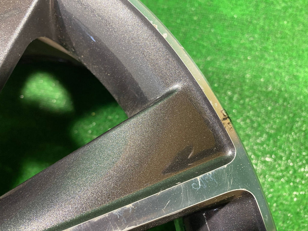 1x Alufelge 17 Zoll 7.0" 5x112 45ET 5L0601025F Skoda Yeti Rim Wheel FEL3690983754bz
