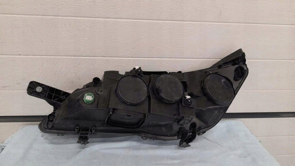 Frontscheinwerfer Fiat Ducato 1440923580 Rechts Scheinwerfer Headlight SCH5832201386fp