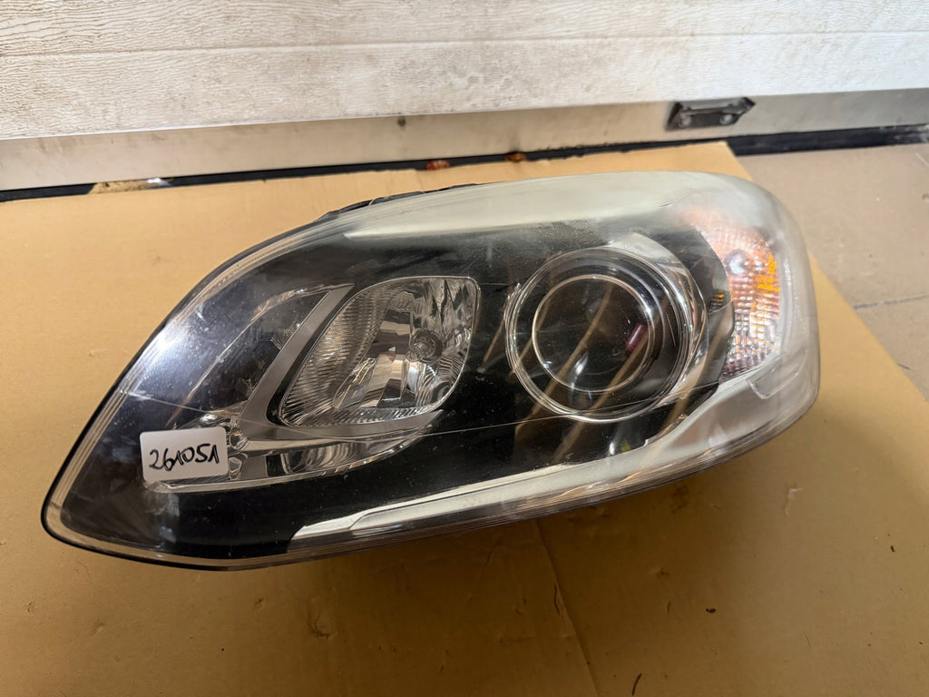 Frontscheinwerfer Volvo Xc60 31420249 Xenon Links Scheinwerfer Headlight SCH3256637771iv