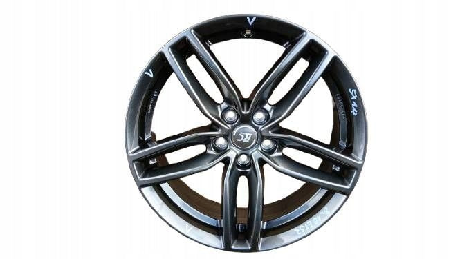 1x Alufelge 19 Zoll KBA50169 VW Tiguan Allspace Rim Wheel FEL8386041290yr