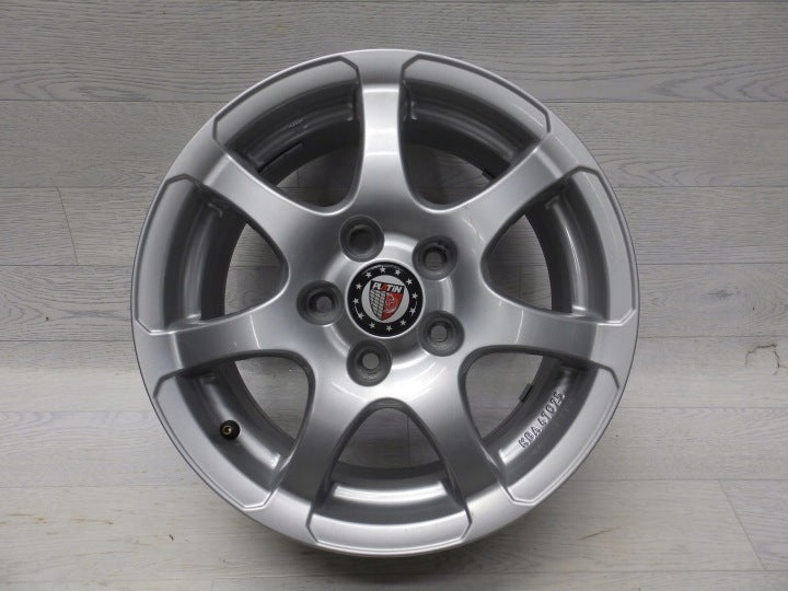 4x Alufelge 15 Zoll 6.5" 5x112 45ET Audi Rim Wheel FEL7460846252dp