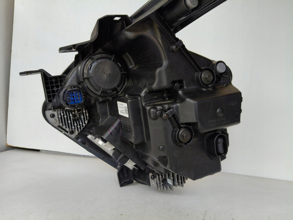 Frontscheinwerfer Kia Sportage V 92102-R2100 Full LED Rechts Headlight SCH6458635800pw