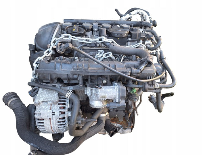 Motor Audi B8 CAB 1.8 TFSI Benzin Engine Komplett MOT1137961624ue
