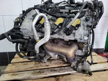 Laden Sie das Bild in den Galerie-Viewer, Motor Mercedes-Benz Clk C209 272940 3.0 231PS 170kW 147TKm Benzin Unkomplett MOT6841455518tx