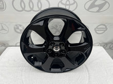 Laden Sie das Bild in den Galerie-Viewer, 4x Alufelge 18 Zoll 7.5" 5x108 Glanz Schwarz 31200371 Volvo Xc60 I Rim Wheel FEL6275547862zb