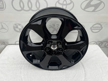Load image into Gallery viewer, 4x Alufelge 18 Zoll 7.5" 5x108 Glanz Schwarz 31200371 Volvo Xc60 I Rim Wheel FEL6275547862zb