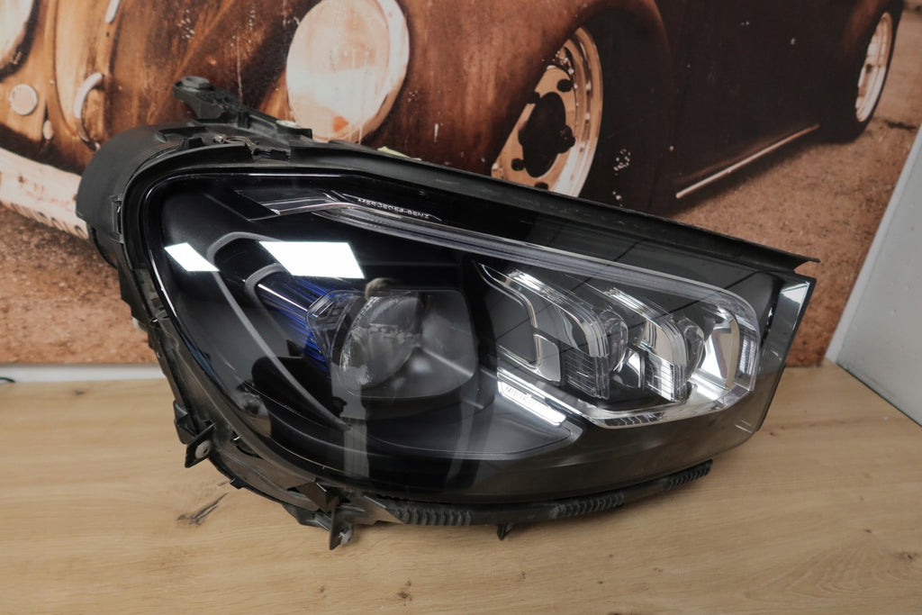Frontscheinwerfer Mercedes-Benz Gls A1679069007 LED Rechts Headlight SCH1590288234zg