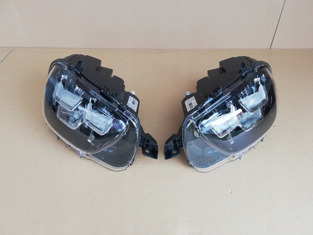 Frontscheinwerfer Citroën C3 III 9836267180 9836161580 LED Rechts oder Links SCH8922472507nb