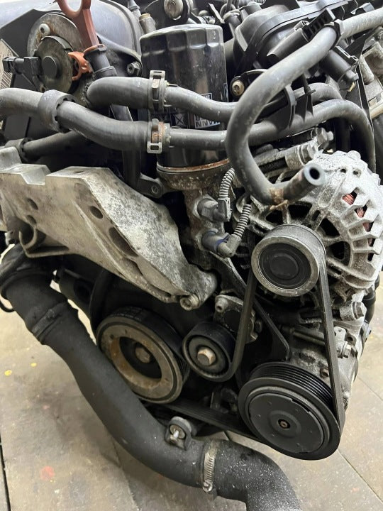 Motor Audi Tt CESA 2.0 TFSI 211PS 155kW 194TKm Benzin Engine Komplett MOT4839943935nr
