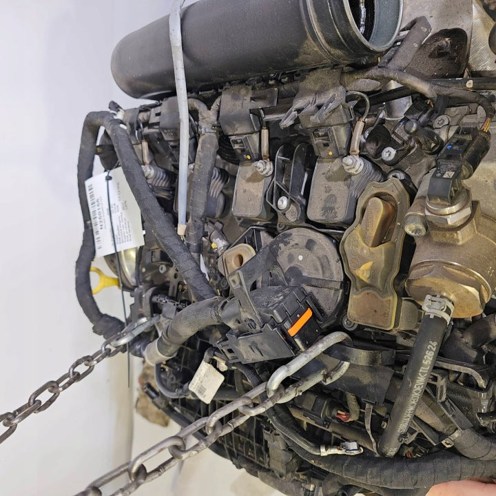 Motor Audi Q3 CULB CULC CUL 2.0 TFSI 179PS 120TKm 2017 Benzin Engine Komplett MOT9697049231eo