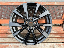Laden Sie das Bild in den Galerie-Viewer, 1x Alufelge 18 Zoll 7.0&quot; 5x114.3 45ET BDEL-V3-810 Mazda Mx-30 Mx30 Rim Wheel