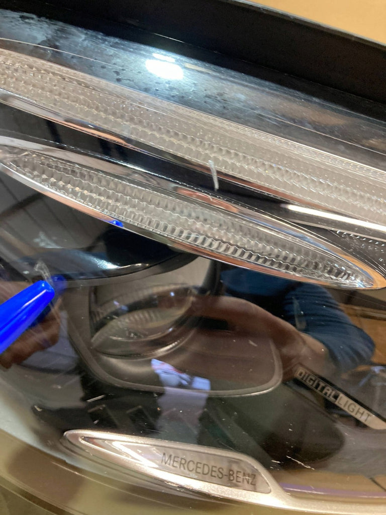 Frontscheinwerfer Mercedes-Benz Glc A2549062402 LED Rechts Headlight SCH7493526340ww
